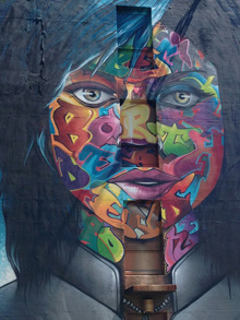 Street Art City